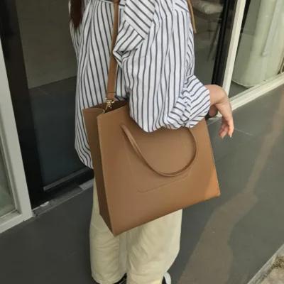 Leather Women's Bag Casual Bag Large Shoulder Bag for Ladies  Messenger Bag