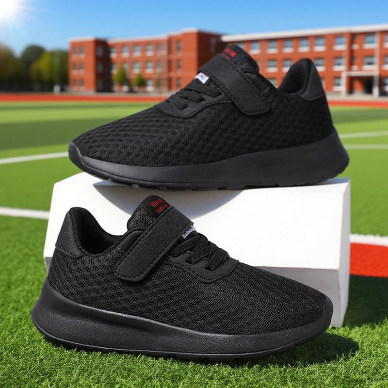 Fashion Children Sneakers for Boys School Running Girls Sports Tenis Autumn Breathable Leisure Trainers Kids Walking Footwear
