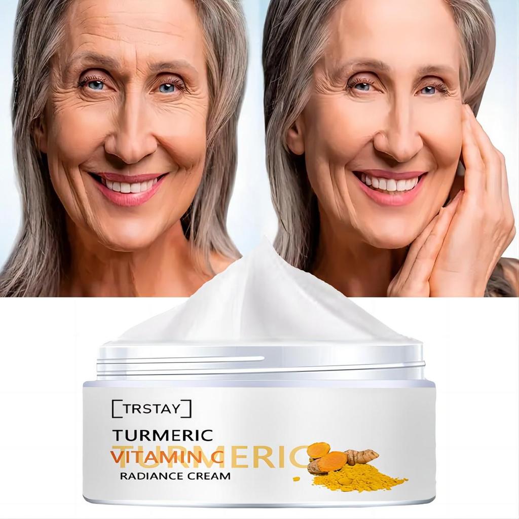 Beauty Hydrating Moisturizer Vitamin C Face Cream Improve Skin's Elasticity, Boost Radiance, And Defend Skin Against Pollution.