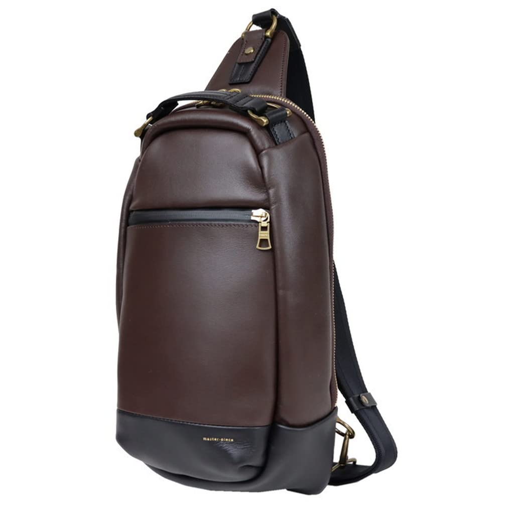 

gloss body bag [Masterpiece] 01642-v3 chocolate/23