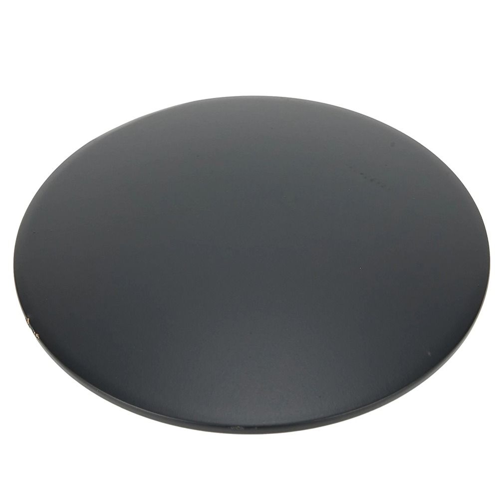 1Pcs Push Button Waste Sink Plug Click Clack Brass Drain Stopper 66mm Black Basin PopUp Cap Replacement Part for Bathroom Sink