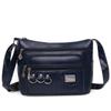 Fashionable Casual Shoulder Bag, Handbag, Multi-layer Large Capacity Crossbody Bag, Commuting Bag
