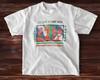 Talking Heads 80s Retro Camiseta Unissex Tamanho S5XL Camiseta de Algodão Branca Camiseta Unissex