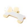 Cute Puppy Book Clips Bookmark Plastic Reading Page Holders for Book Documents Exams Fun Animal Bookstore Note Clip for Office School Use