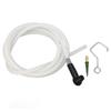 1/4in Air Quick Plug Vacuum Fluid Extractor 300ml Clutch Fluid Bleeder  Car Maintenance