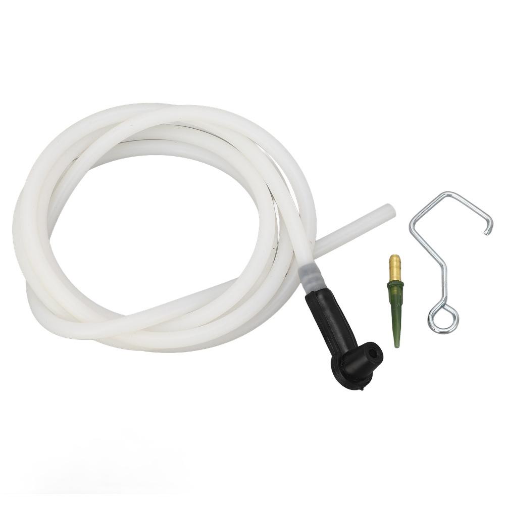 1/4in Air Quick Plug Vacuum Fluid Extractor 300ml Clutch Fluid Bleeder  Car Maintenance