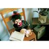 Sekiguchi Monchhichi Premium Standard Small Beige Boy's 251827 H19 x W13 x D7.5cm