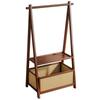 Vintage Simple Floor Coat Rack