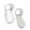 Dolce Vita [I5525] - Boucles Créateur 'Antica' argenté
