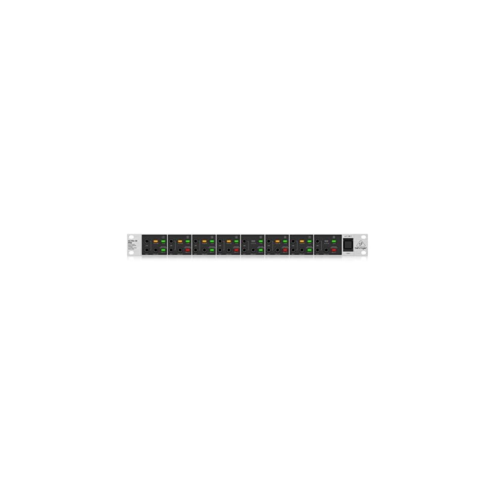 Behringer DI Direct Box 8ch ULTRA-DI PRO DI800 V2