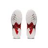 Asics V-Swift FF 3 Fabric Leather Low-Top Training Shoes Men Sneakers White Red 1053A042-101