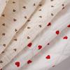 0.5m/1m/2m Thickened Pure Cotton Double-layer Crepe Quilted Cotton Fabric for Children's Clothing Blankets DIY Sewing Materials