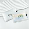 In-Stock Silver RFID Card Holder: Anti-Scan, Anti-Demagnetization, Anti-Theft NFC Bank ID Aluminum Shield