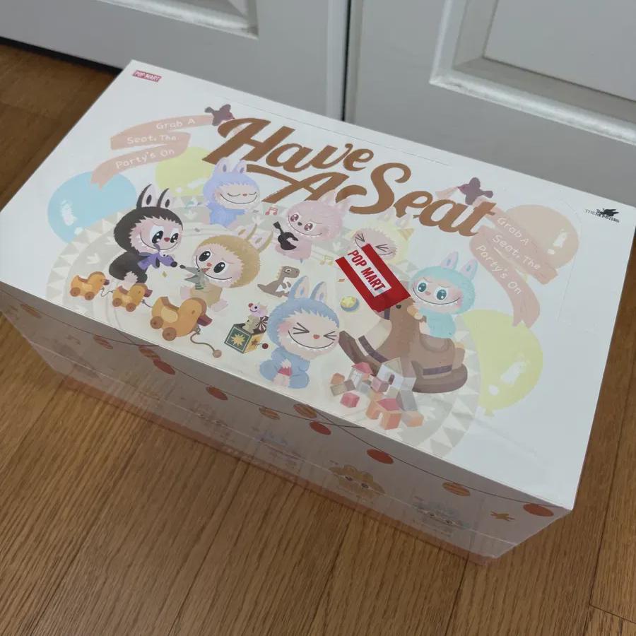 Мы продаем 1 набор Labubu Let s Play With Me