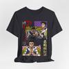 Gyomei Himejima Tee, Anime T-Shirt, Graphic Tee, Unisex Jersey Shirt, Demon