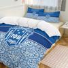 Zeta Phi Beta ZPB Sorority Bedding Set Boys Girls Twin Queen Size Duvet Cover Pillowcase Bed Kids Adult Home Textileextile