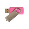 Custom Logo Swivel USB Flash Drive: 4GB, 16GB, 32GB - Ideal for Exhibitions and Creative Promotions.