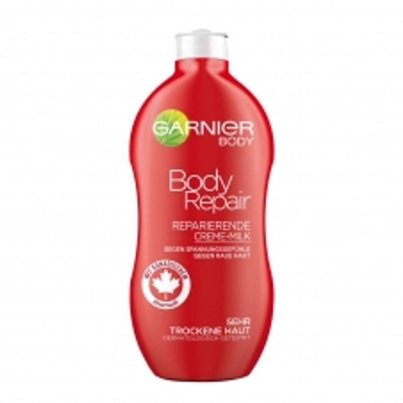Garnier Repair Body Milk 400ml (dry skin)