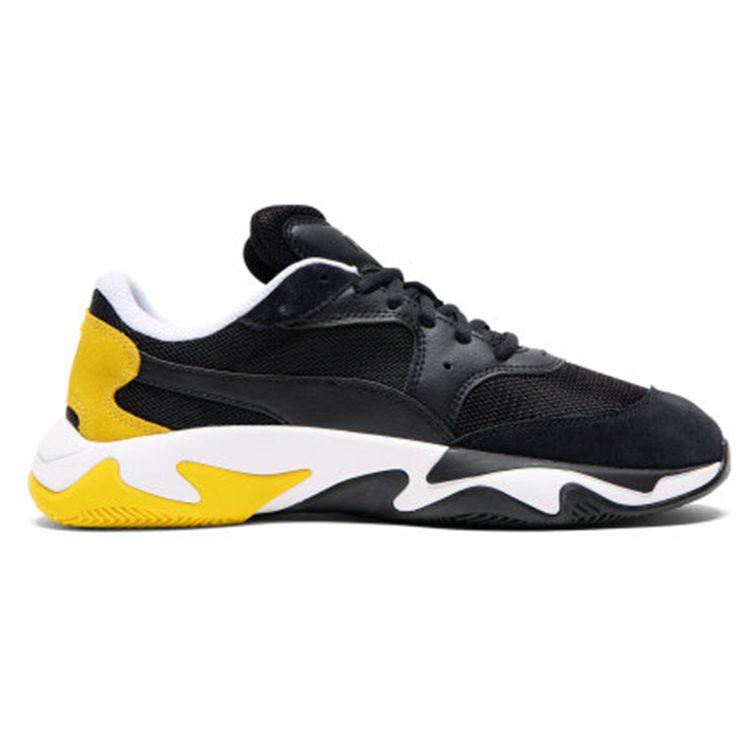 Puma Storm Adrenaline 'Siyah Sarı' 369797-06