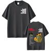 ZX Rapper Bad Bunny Debi Tirar Mas Fotos DTMF T Shirts Mens Women Clothing Fashion Harajuku Tshirt Cotton Short Sleeve Tshirts