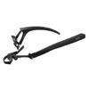 Bikes Fenders Adjusted Front Rear Bikes Fenders Mud Guard Bikes Mudguards