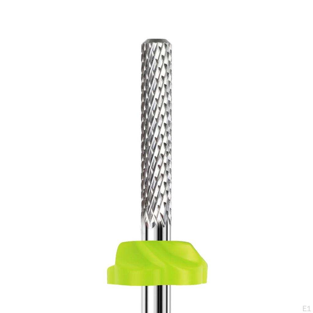 Nail Drill Bit Fast Remove Gel Cleaner Sanding for Acrylic Nails Home Salon