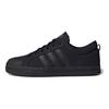 adidas Neo Bravada Canvas Bequeme Low-Top Skate Schuhe Unisex Sneaker Schwarz FW2883