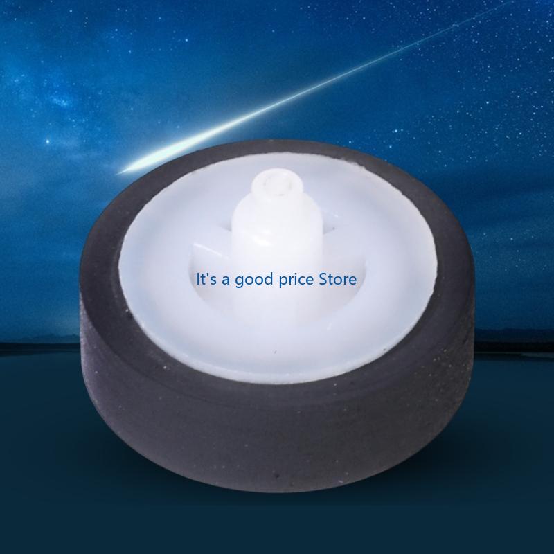 Robust DJ Turntable Roller For Jog Wheel Platter DDJ1000 Enhances Performances In Nightclubs and Home Studios