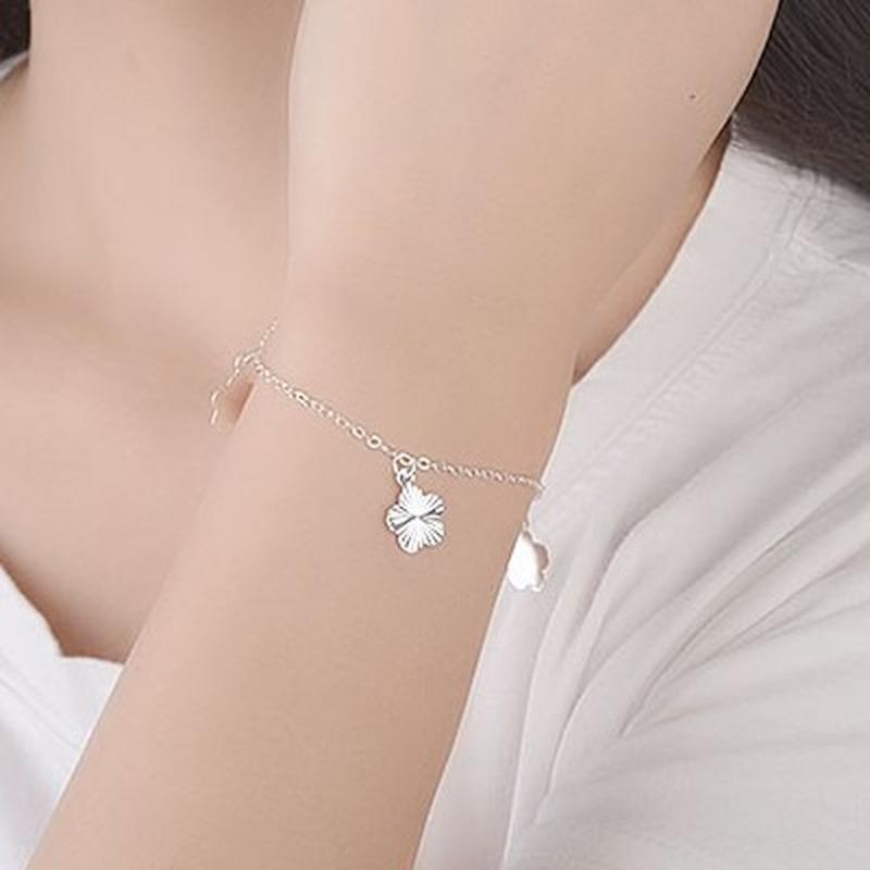 Lindon Zircon Bracelet Jewelry Geometric Bead Chain Link Bracelets Fashion Fine Wedding Gift for Girlfriend Women