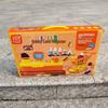 Children's Supermarket Cash Register Toy - Role-Playing Set for Girls