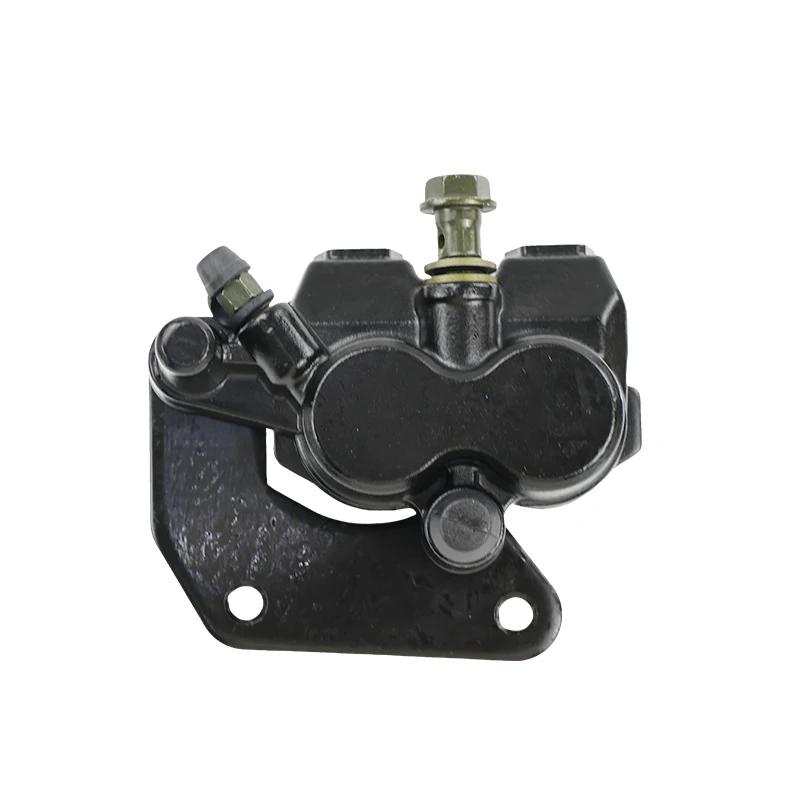 

LINGQI RACING Front Brake Pump Caliper Assembly Disc Brake Upper For Pit Dirt Bike Scooters Motocross Off Road Accessories BK-Left