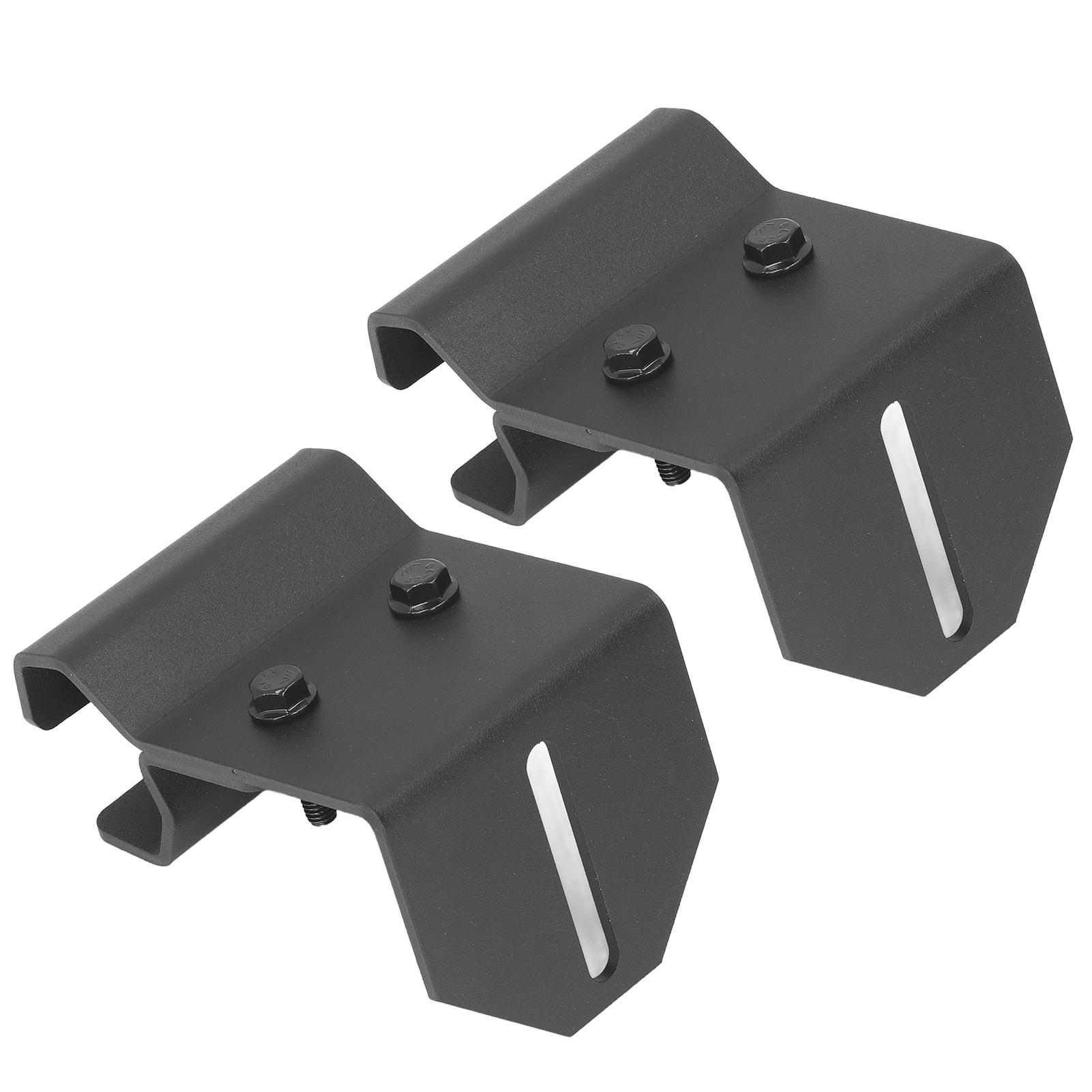 

Upper Windshield LED Curved Light Bar Mount Bracket Kit Replacement for Polaris Ranger 500 570