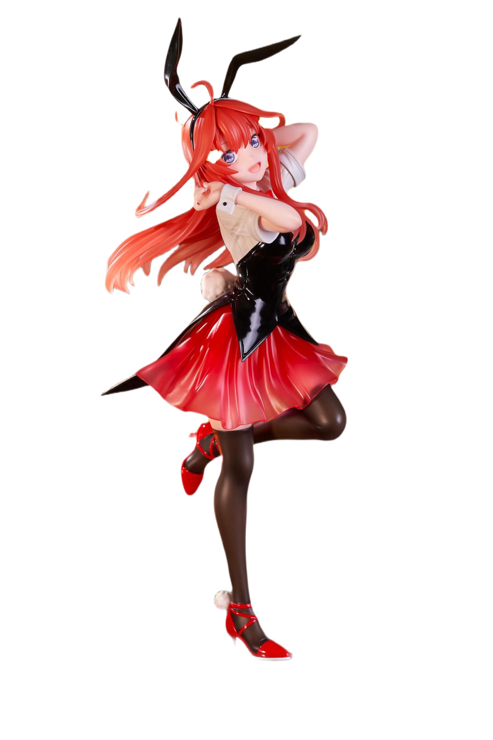 

Movie [The Quintessential Quintuplets] Trio-Try-iT Figure - Nakano Satsuki Bunny ver.