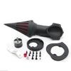 Motorcycle Spike Air Cleaner Intake Filter for 1986-2019 Honda VTX1300 VTX 1300 Chromed