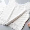 Umbilical Lace Modal Strap Tank Top Versatile Outerwear Sleeveless Short Slim Fit Top for Women