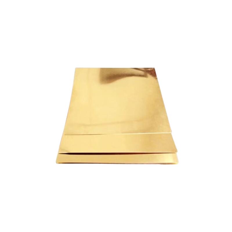 Jinghong Solid Brass Plate