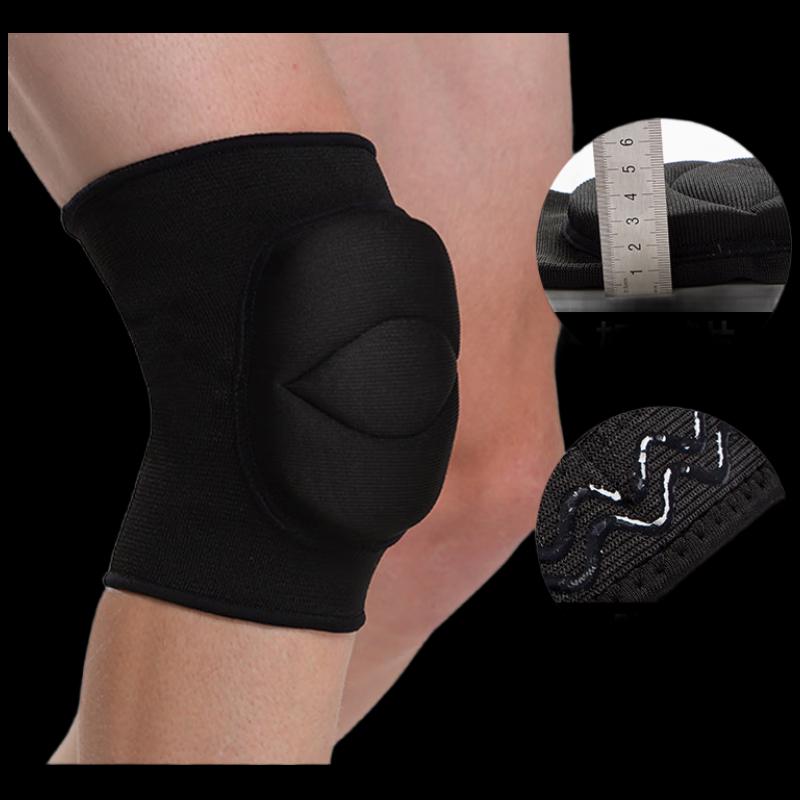 Thickened Anti-Collision Dance Knee Pads