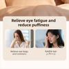 USB Rechargeable LED Eye Care Device 3 Modes Eye Massage Beauty Machine  Eye Bags Removal