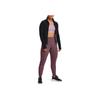 Under Armour Solid Color Training Slim-Fit Pants Women Bottoms Purple 1371021-554