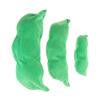 Cute Bean 3 Peas In A Pod Plush Toy Soft Throw Sleeping Pillow Stuffed Toys Home Decortion