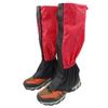 Outdoor Gaiters Sleeve Leg Protector Climbing Calf Sleeve Snowfield Desert Walking Cycling Waterproof Anti Dirt Gaiters Sleeve
