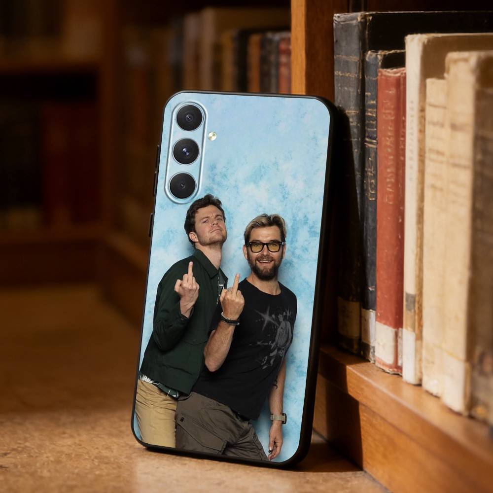 A-Antony Starr  Phone Case For Samsung S26,S25,S24,S23,S22,S21,Plus,Fe,Lite,Others Black Cover