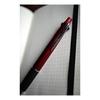 Uni-ball Jetstream 4&1 Multi-Function Pen, 0.7mm, Bordeaux, Smooth Writing, MSXE510007.65