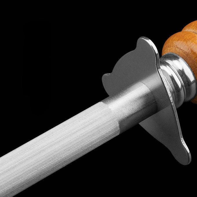 Slaughter of Ultra-fine Grain Knife Sharpening Rod 900 Wire Knife Sharpening Rod Household Creative Quick Knife Sharpening Tools