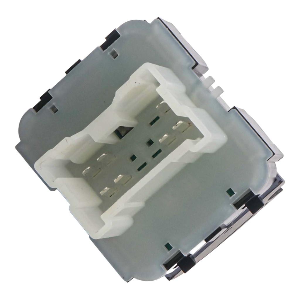 Compatible Electric Power Window Control Button Tailored To Match the Design of the Renowned For Renault Vehicle Range