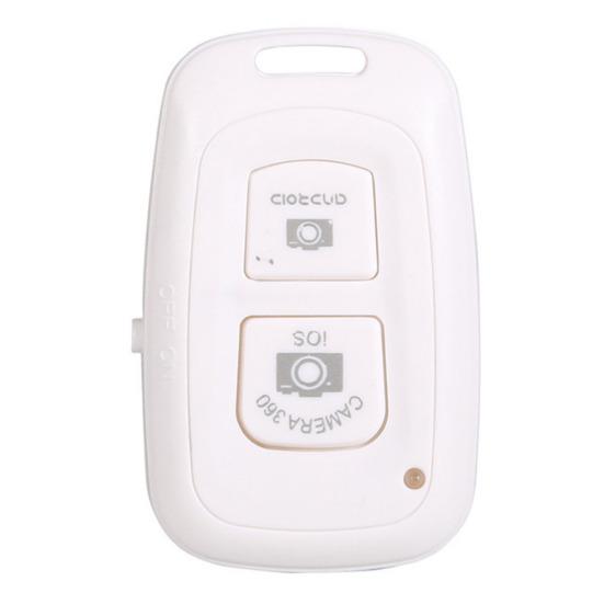 Selfie Remote Control Bluetooth kompatybilny z Photo Control Selfie Bezprzewodowy timer dla Androida dla systemu iOS