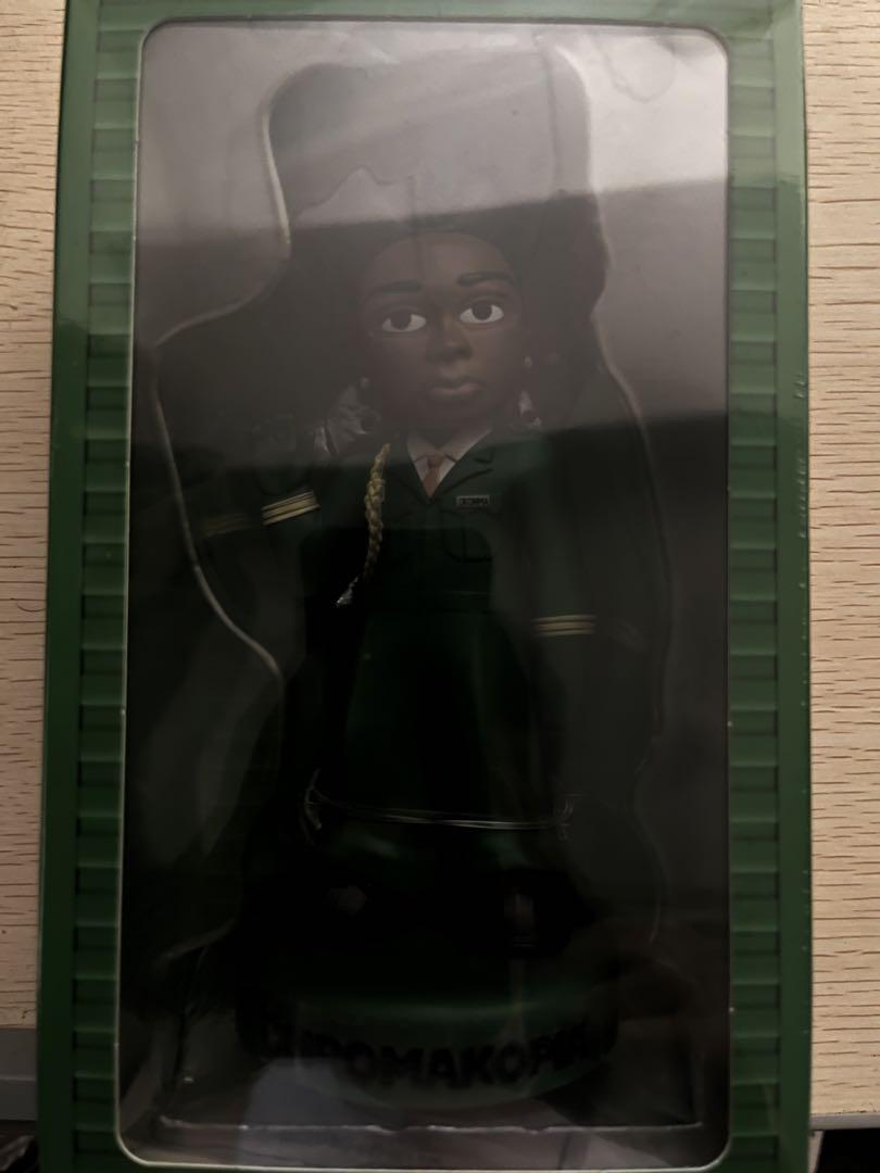 

[USED] Tyler Chromacopia Figure