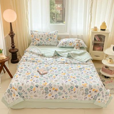 Ultrasonic Summer Air Conditioner Quilt