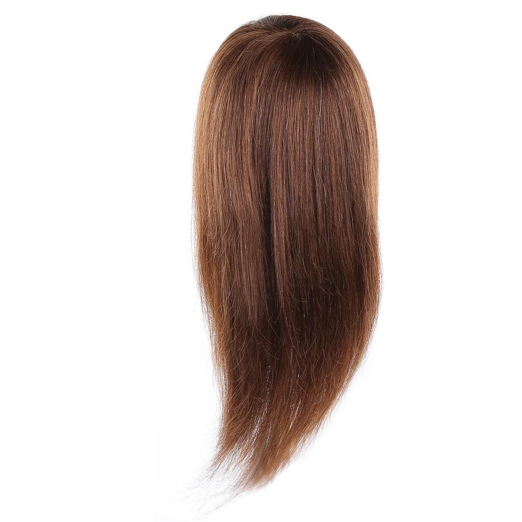 Haar Übungskopf Friseur Trainingskopf Kosmetologie Übungskopf mit Halterung