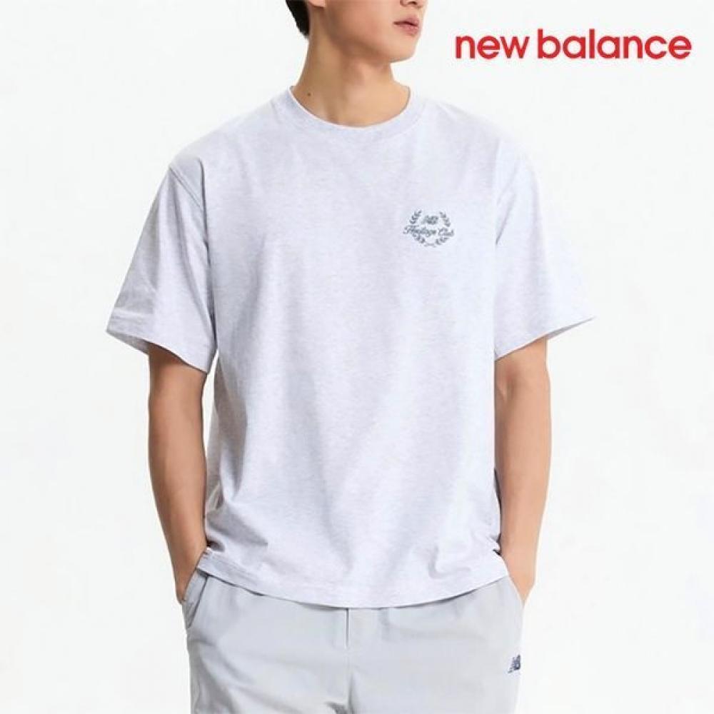 

New Balance Футболка Half Club T Uni heriTage H11 Nbnef21483 M